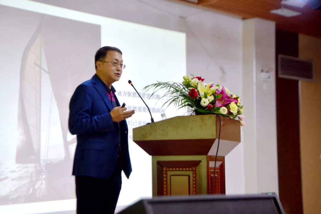 凝心聚力同筑夢(mèng)，攜手奮進(jìn)新征程
